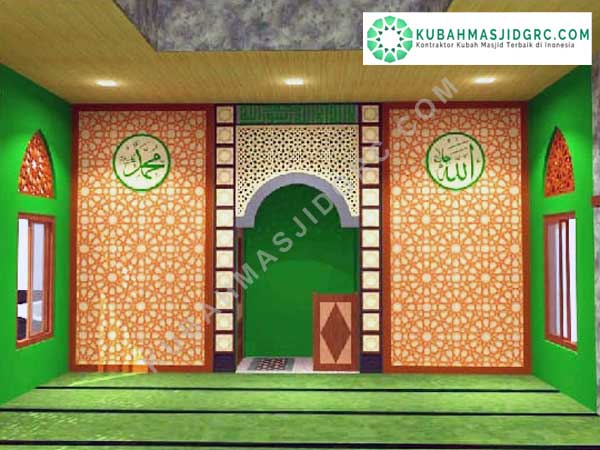 Portofolio Kubah Masjid 13