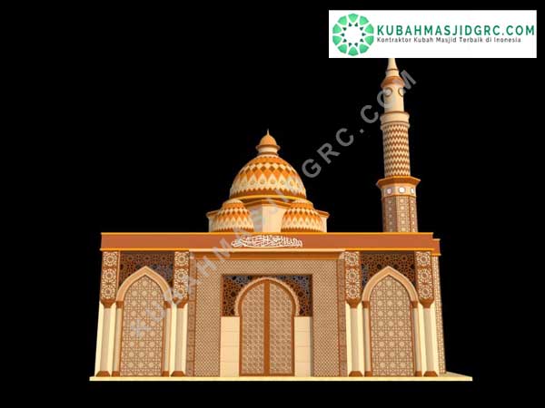 Portofolio Kubah Masjid 15