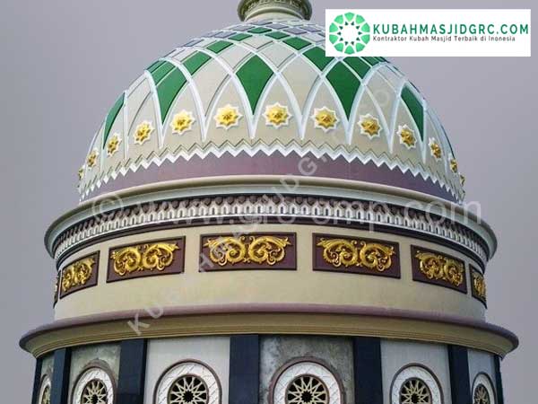Portofolio Kubah Masjid 3