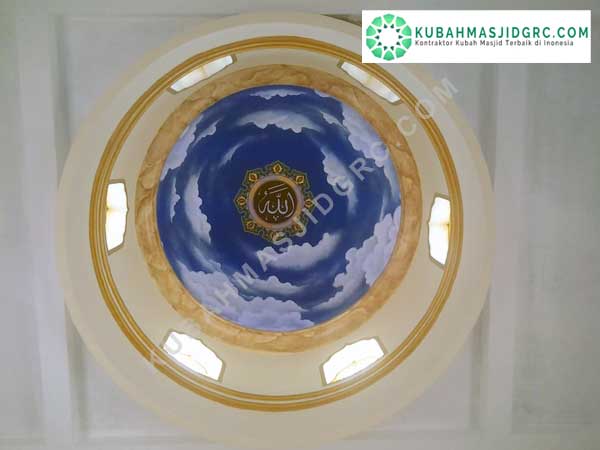 Portofolio Kubah Masjid 12